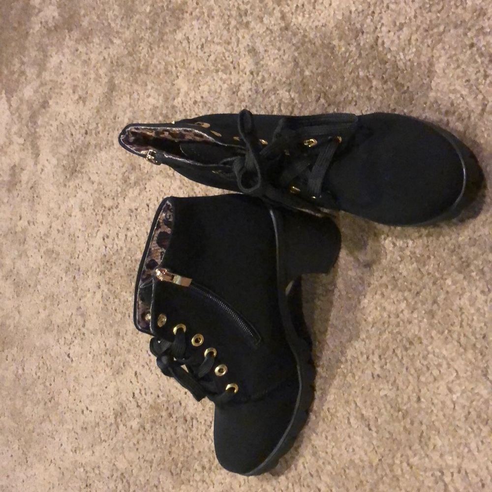 Booties - Picture 2 of 3